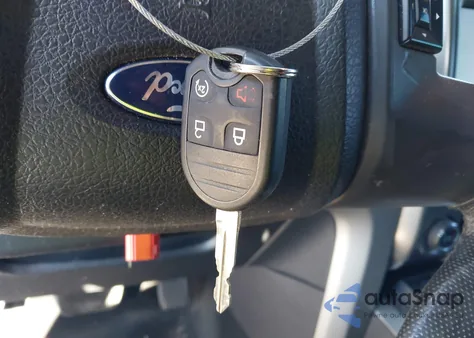 2014 Ford F-150 Svt Raptor z USA, uszkodzony, nr VIN 1FTFW1R63EFB29019